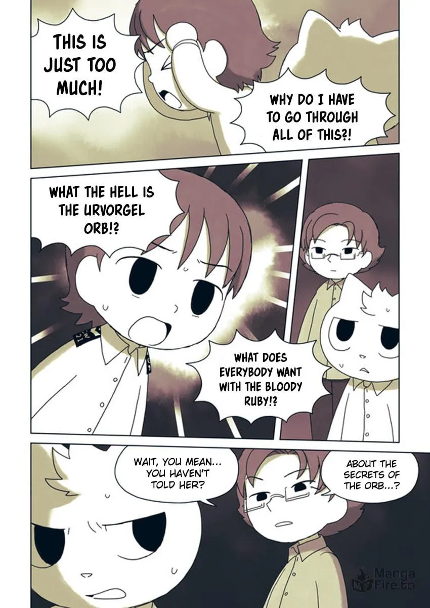 Alice Sherlock: The Rubious Nebula Chapter 5 page 15 - 