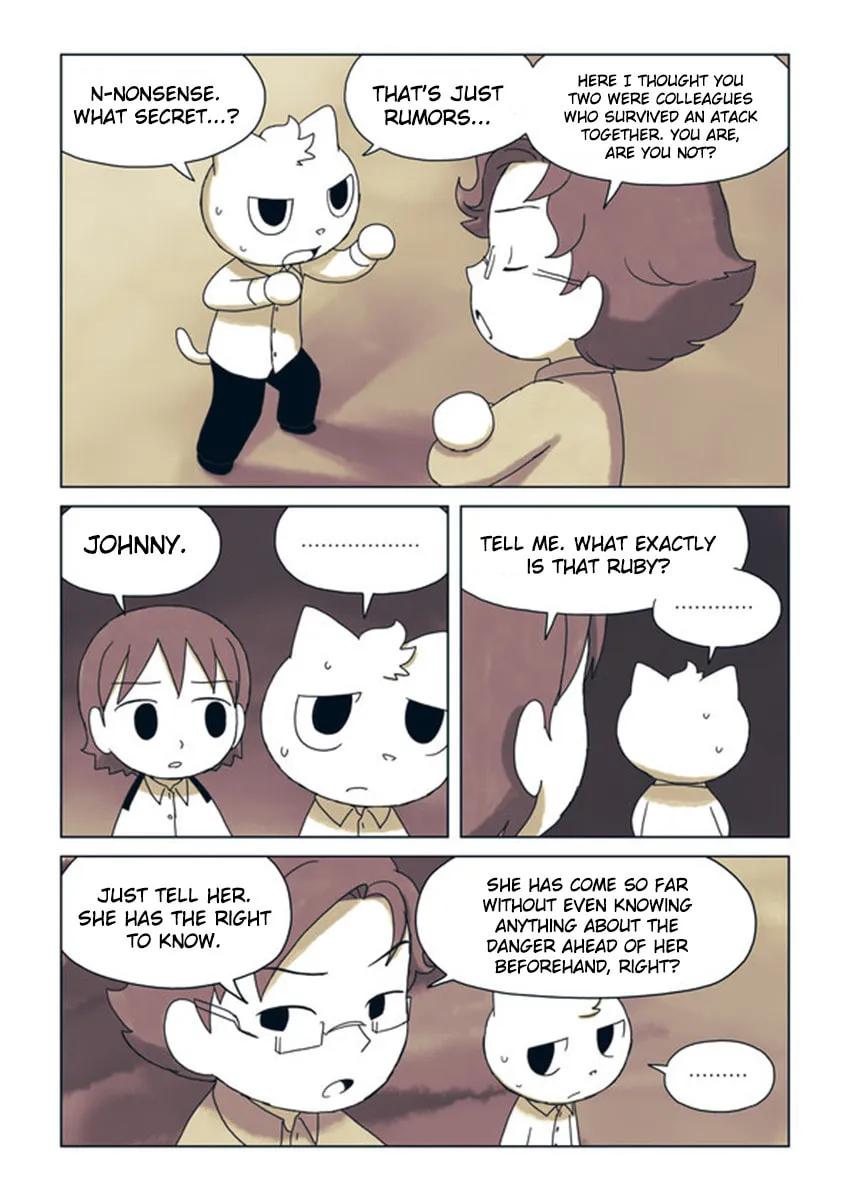 Alice Sherlock: The Rubious Nebula Chapter 5 page 16 - 