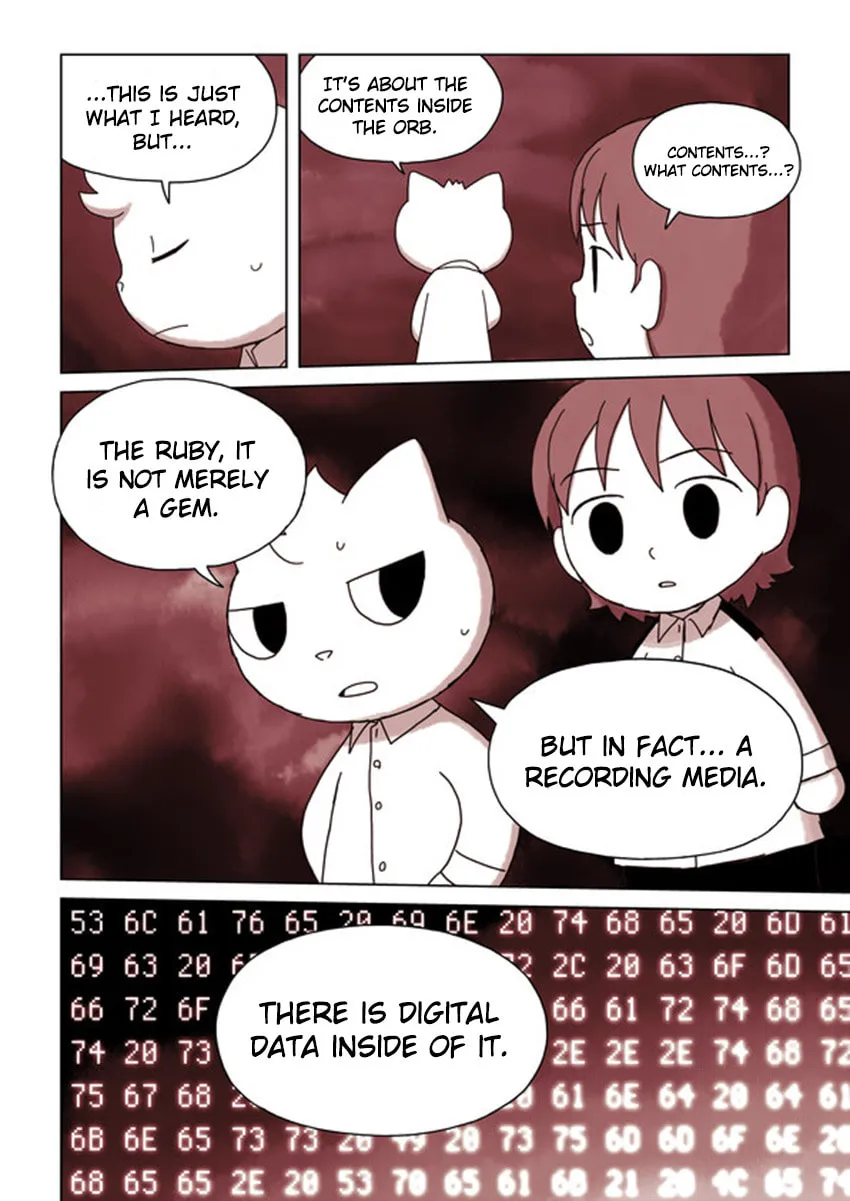 Alice Sherlock: The Rubious Nebula Chapter 5 page 17 - 