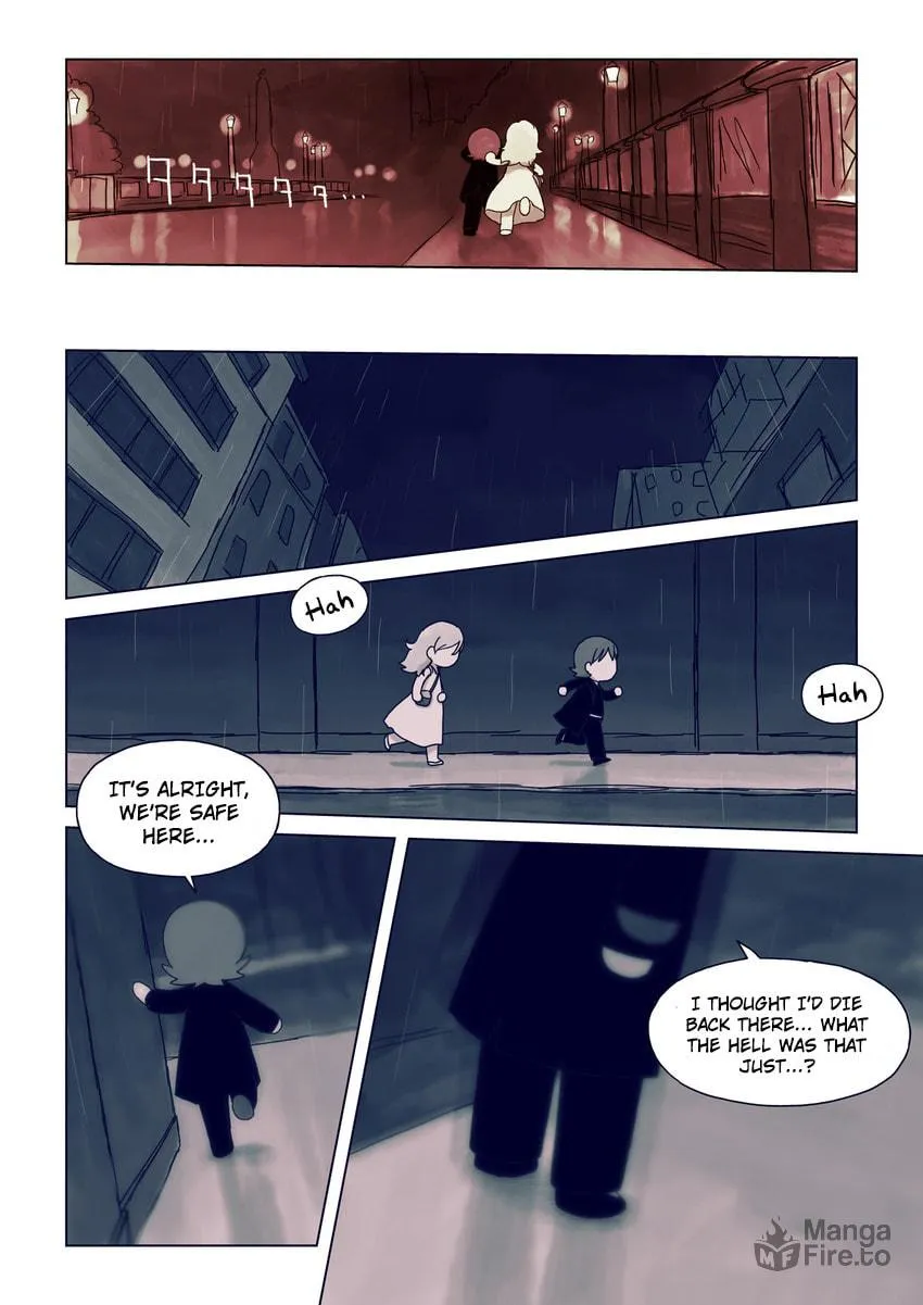 Alice Sherlock: The Rubious Nebula Chapter 5 page 3 - 