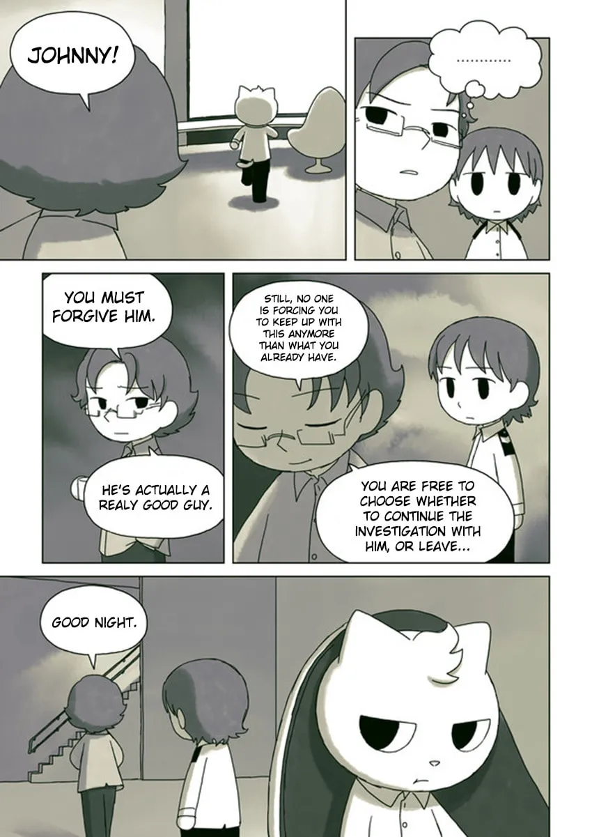 Alice Sherlock: The Rubious Nebula Chapter 5 page 26 - 