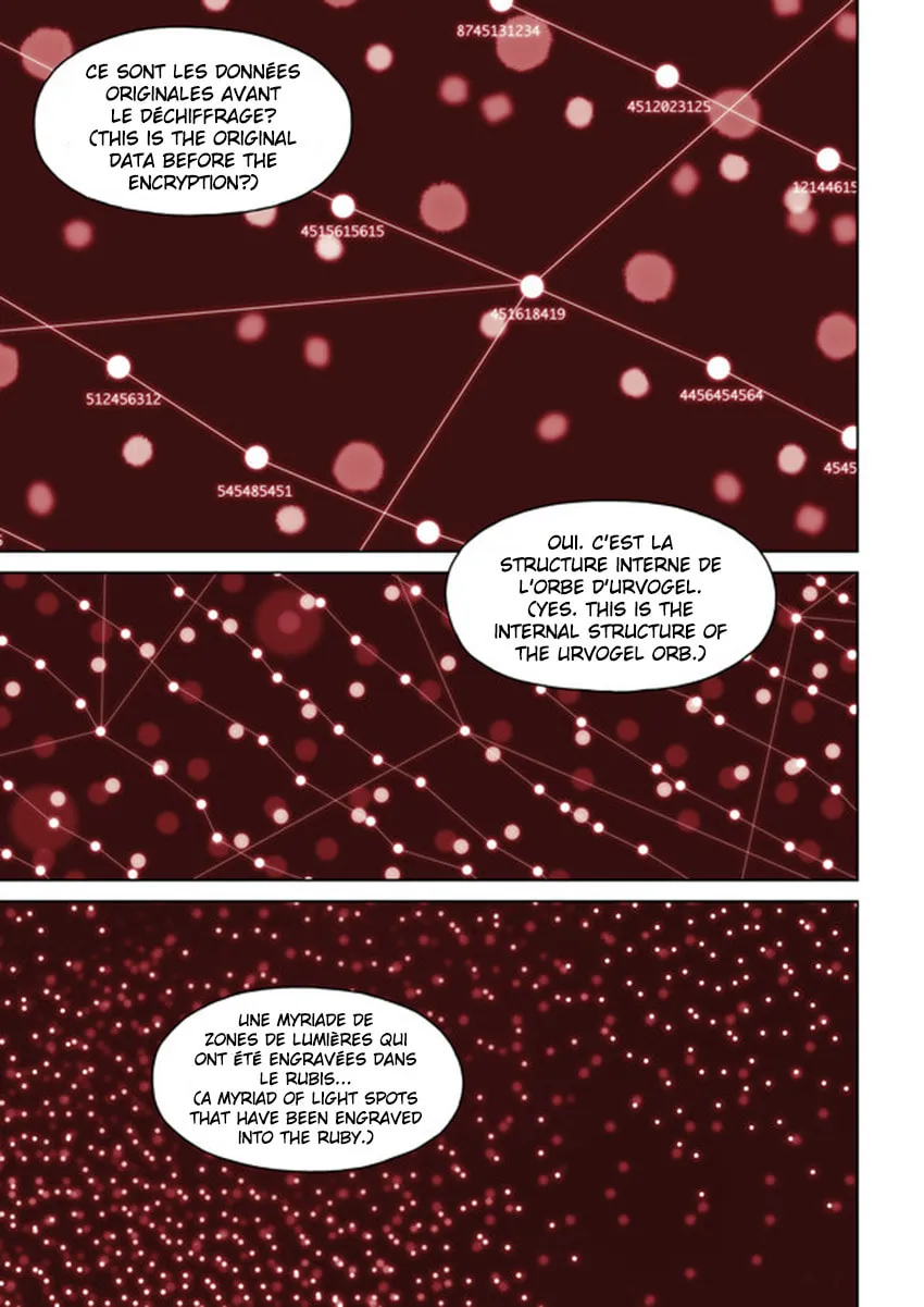 Alice Sherlock: The Rubious Nebula Chapter 5 page 28 - 