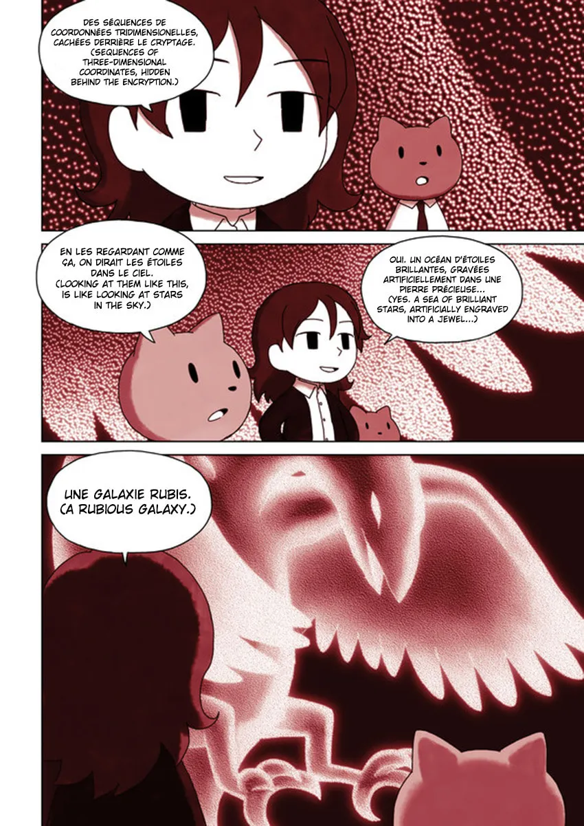 Alice Sherlock: The Rubious Nebula Chapter 5 page 29 - 