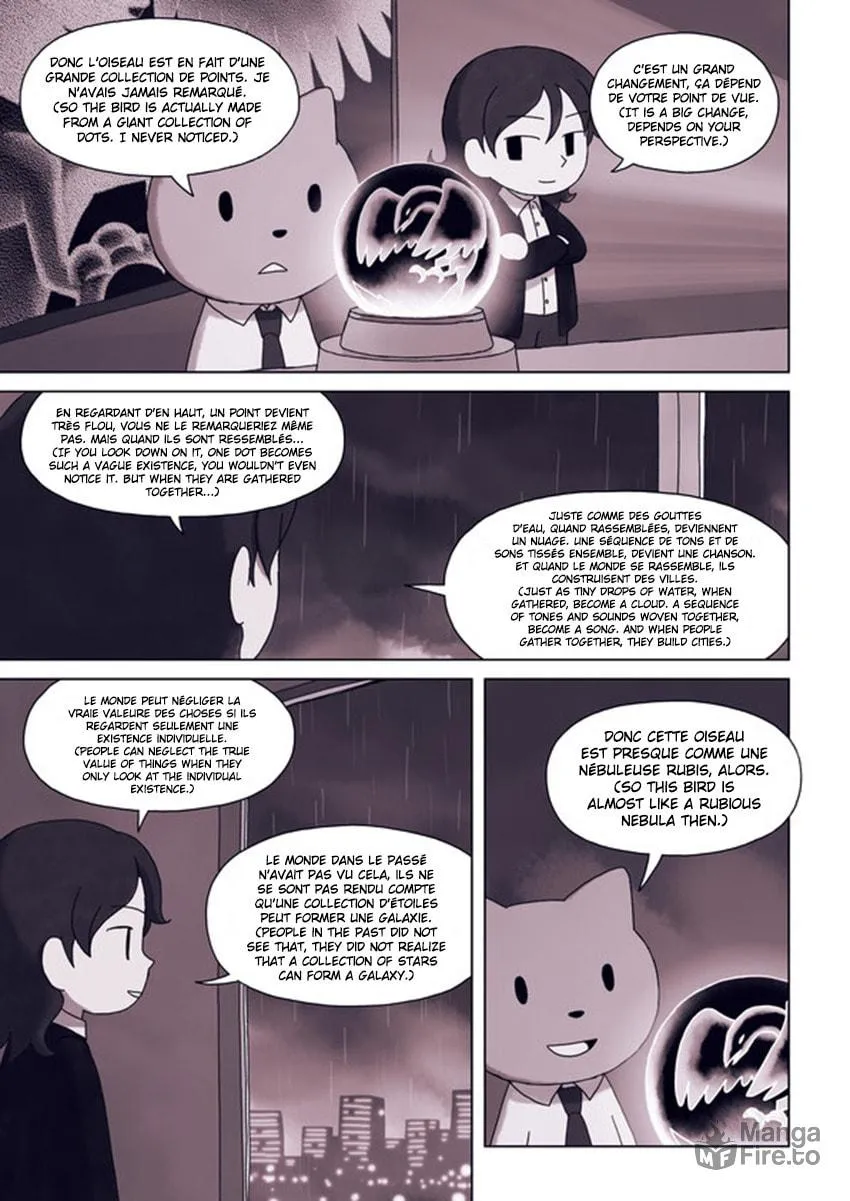 Alice Sherlock: The Rubious Nebula Chapter 5 page 30 - 