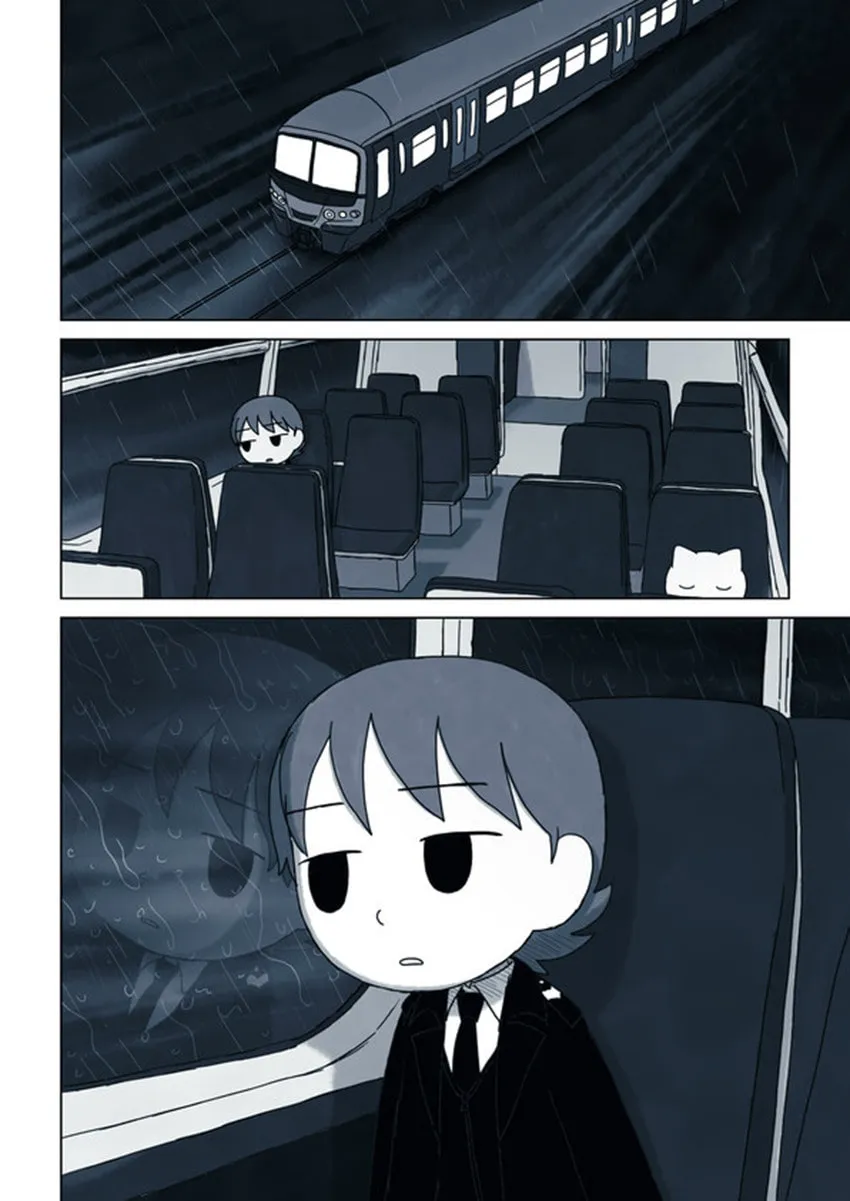Alice Sherlock: The Rubious Nebula Chapter 5 page 31 - 