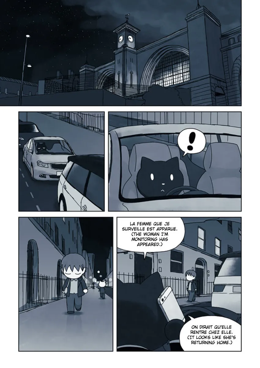 Alice Sherlock: The Rubious Nebula Chapter 5 page 32 - 
