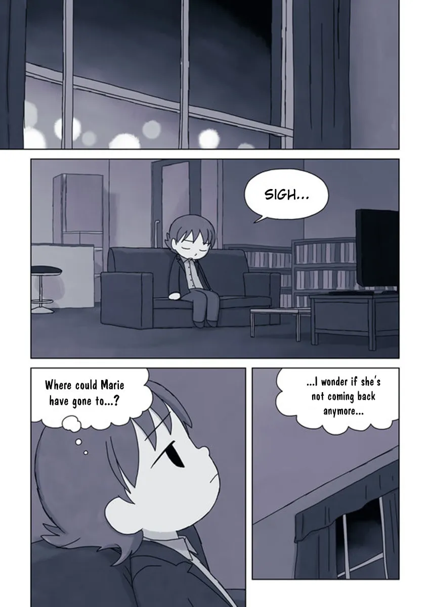 Alice Sherlock: The Rubious Nebula Chapter 5 page 34 - 