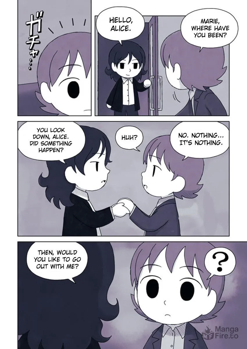 Alice Sherlock: The Rubious Nebula Chapter 5 page 35 - 