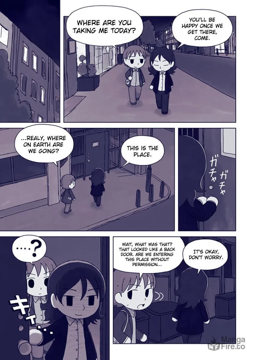 Alice Sherlock: The Rubious Nebula Chapter 5 page 36 - 