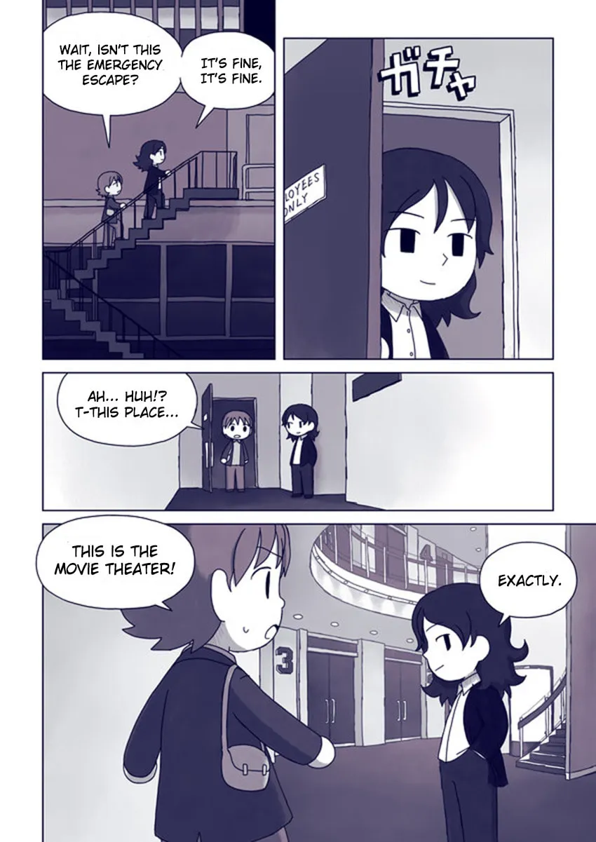 Alice Sherlock: The Rubious Nebula Chapter 5 page 37 - 