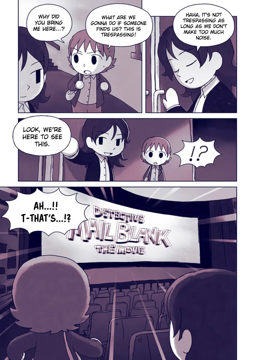 Alice Sherlock: The Rubious Nebula Chapter 5 page 38 - 
