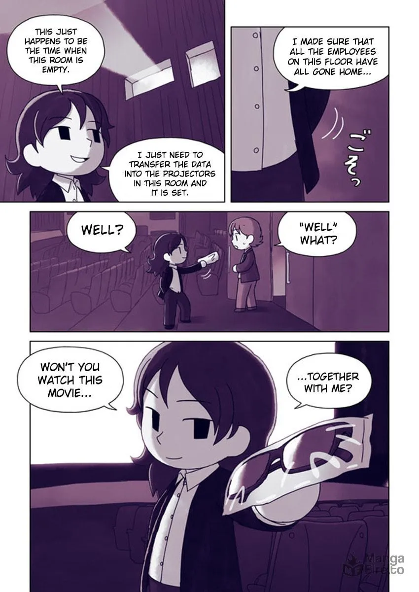 Alice Sherlock: The Rubious Nebula Chapter 5 page 40 - 