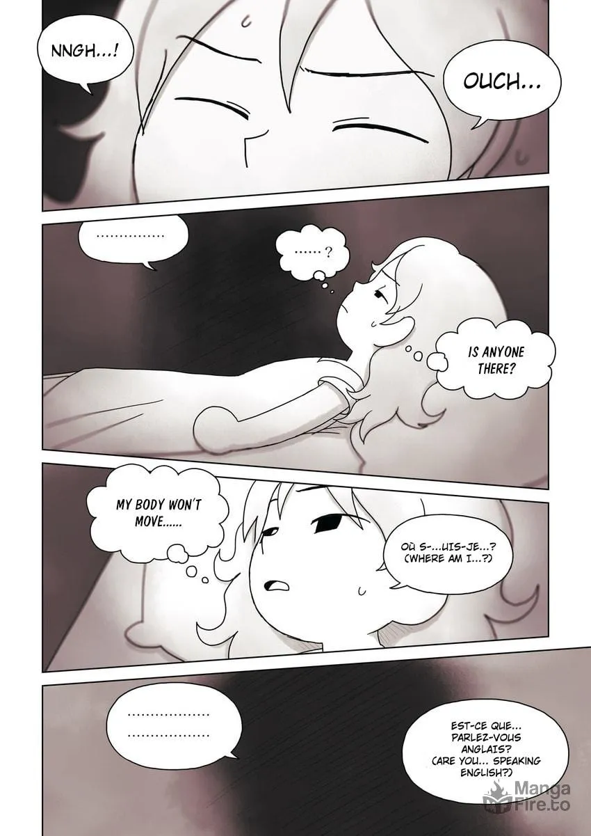 Alice Sherlock: The Rubious Nebula Chapter 5 page 5 - 