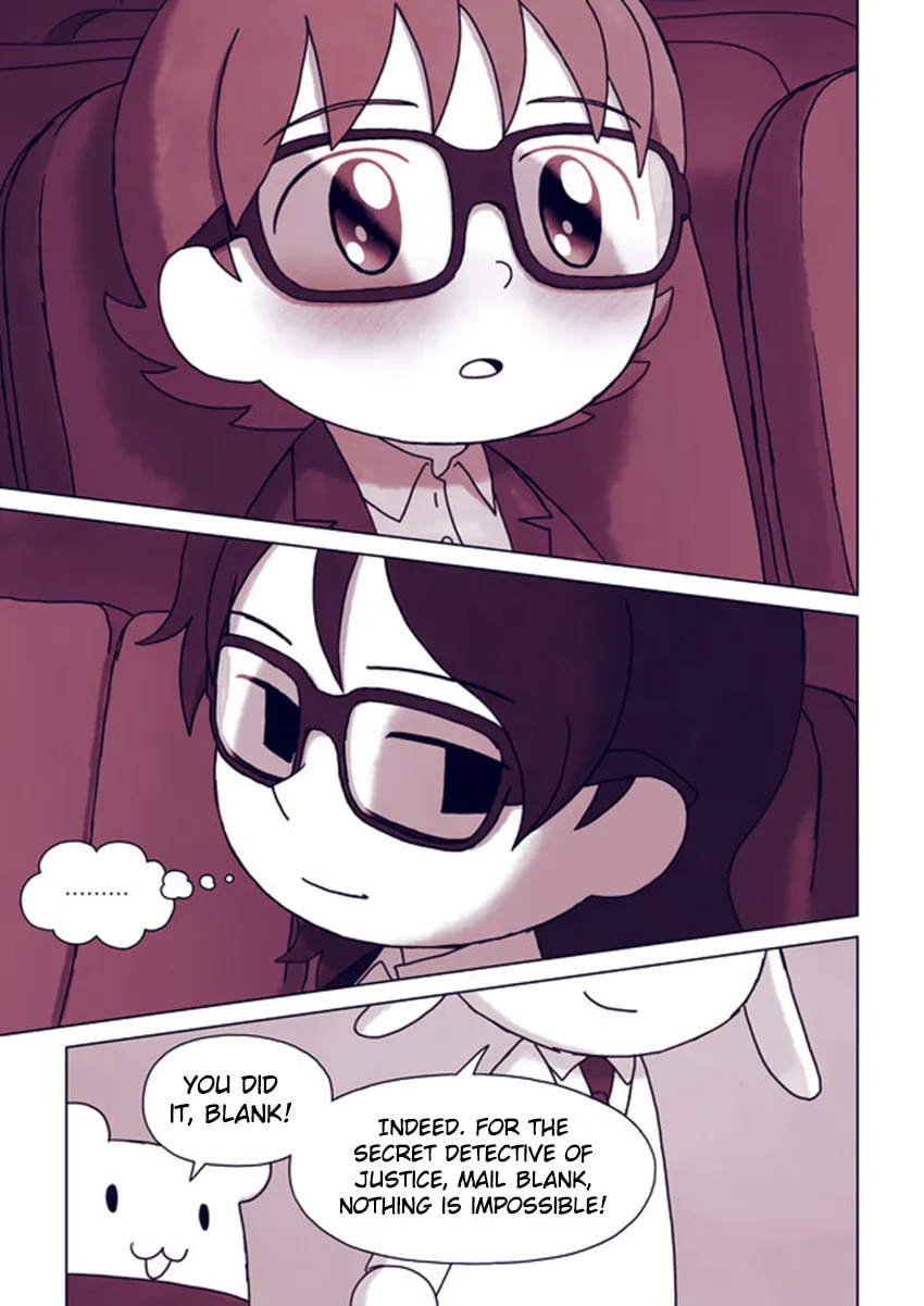Alice Sherlock: The Rubious Nebula Chapter 5 page 44 - 