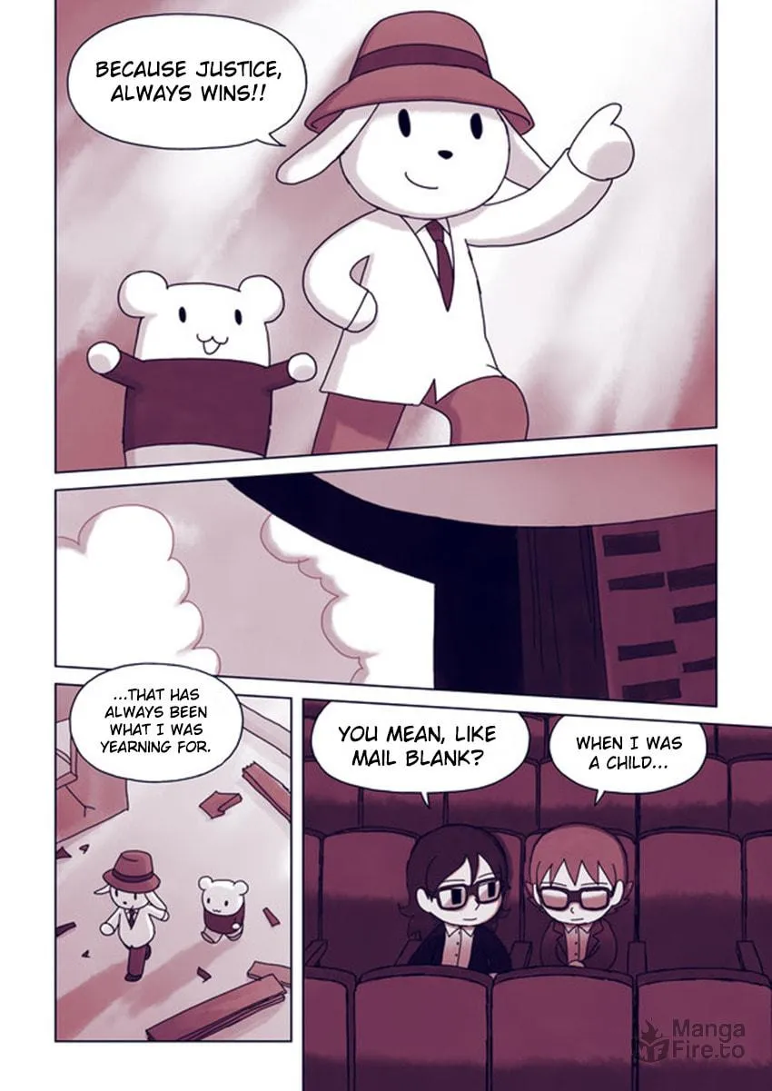 Alice Sherlock: The Rubious Nebula Chapter 5 page 45 - 
