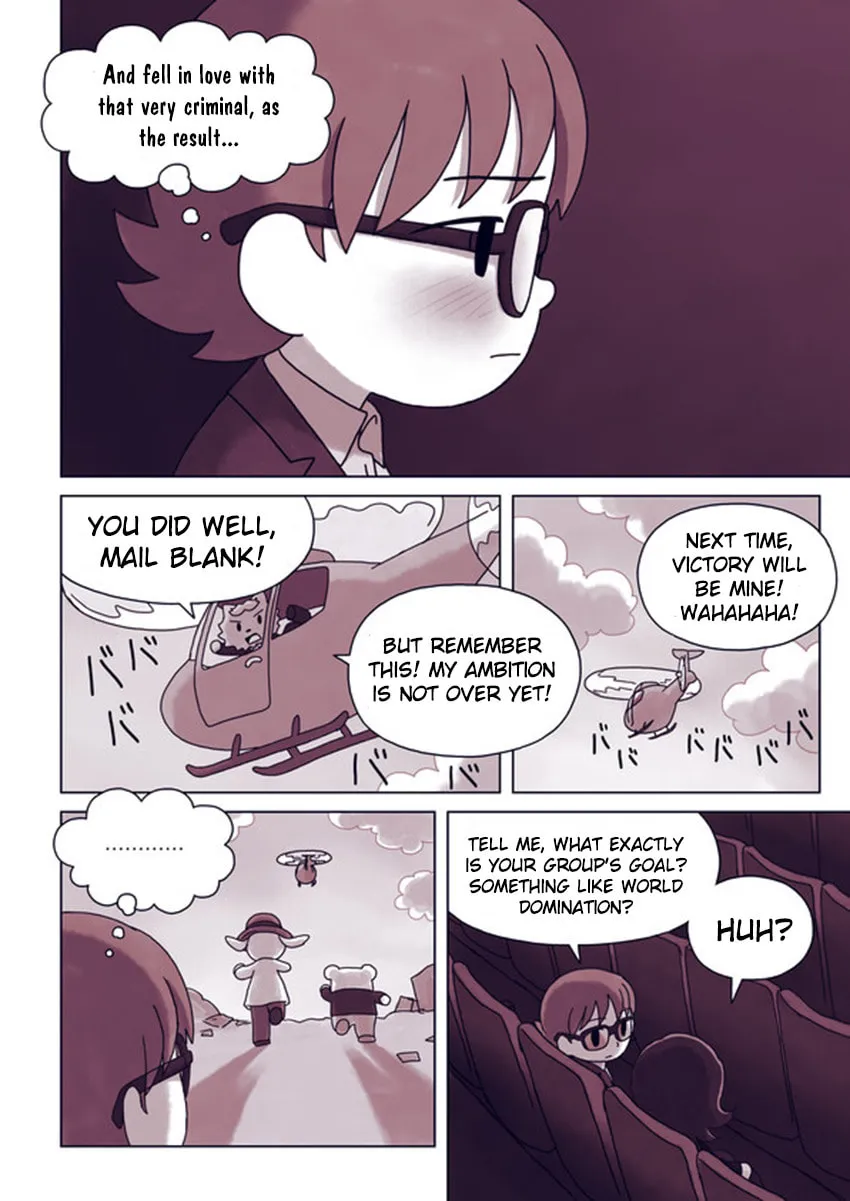 Alice Sherlock: The Rubious Nebula Chapter 5 page 47 - 