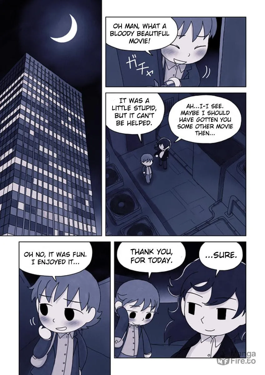Alice Sherlock: The Rubious Nebula Chapter 5 page 48 - 