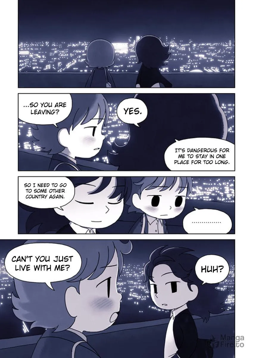 Alice Sherlock: The Rubious Nebula Chapter 5 page 50 - 
