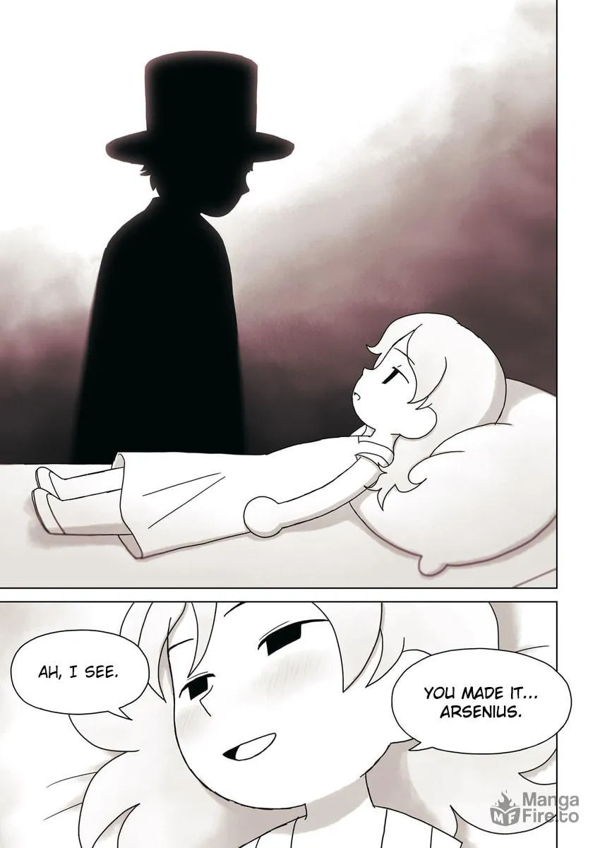 Alice Sherlock: The Rubious Nebula Chapter 5 page 6 - 