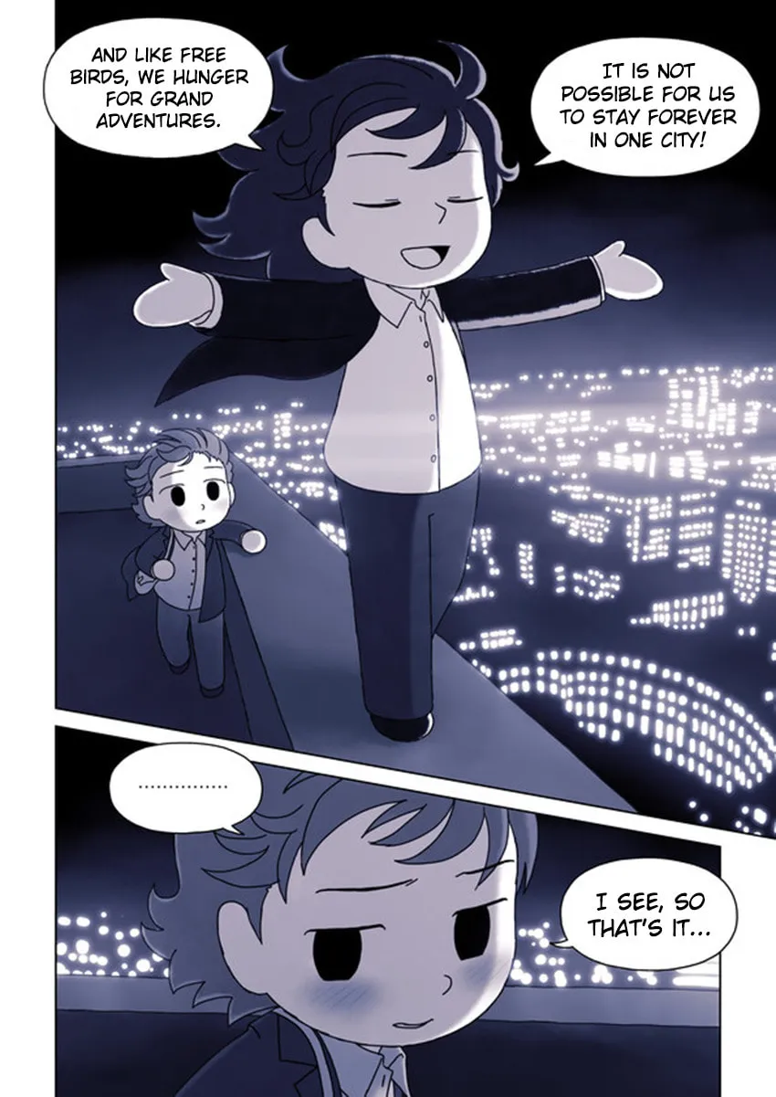 Alice Sherlock: The Rubious Nebula Chapter 5 page 53 - 