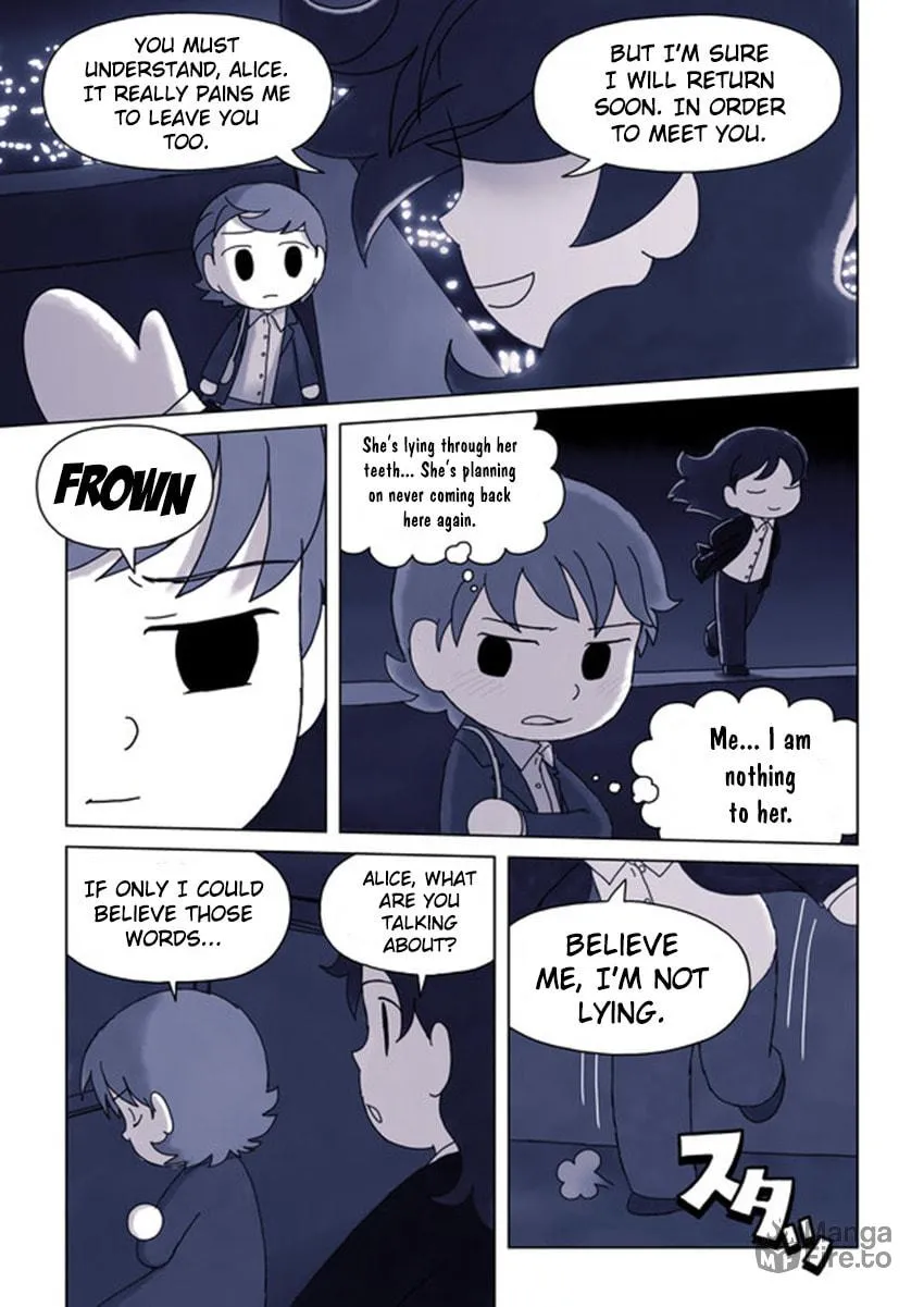 Alice Sherlock: The Rubious Nebula Chapter 5 page 54 - 