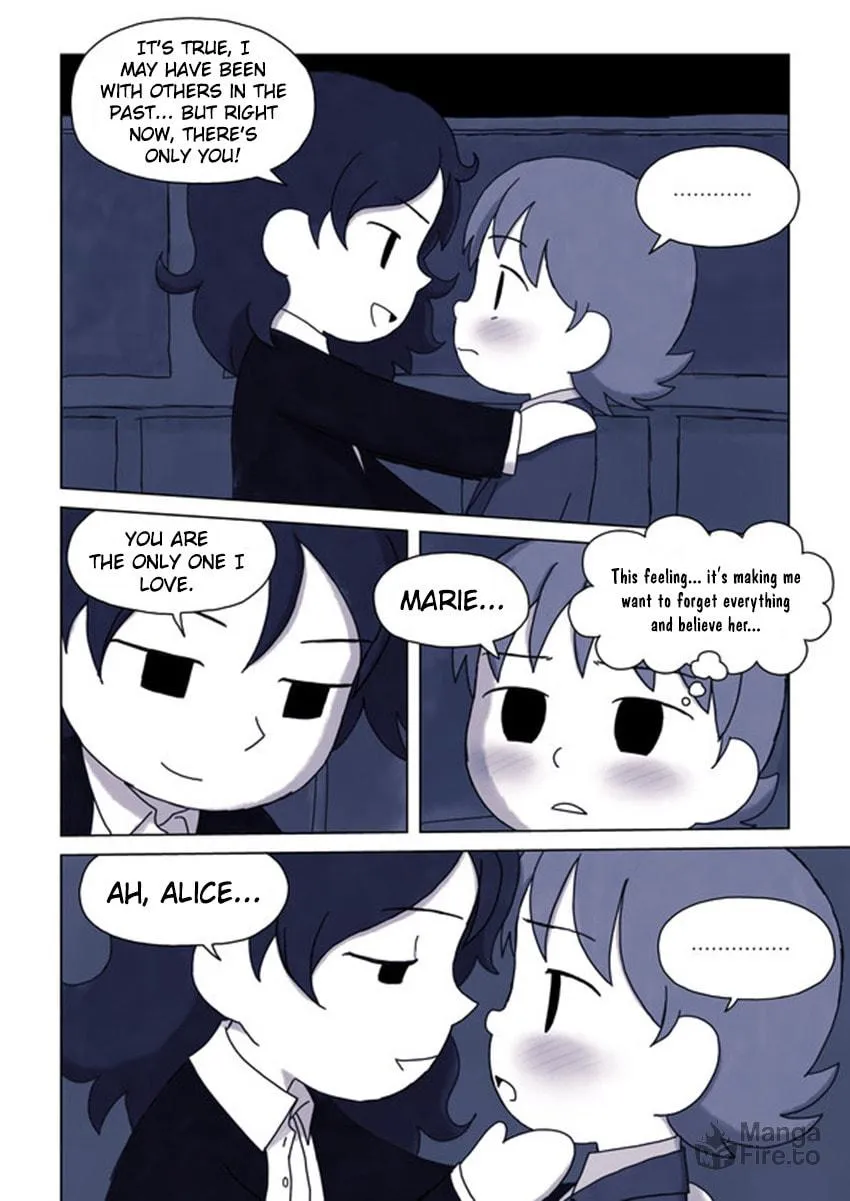 Alice Sherlock: The Rubious Nebula Chapter 5 page 55 - 
