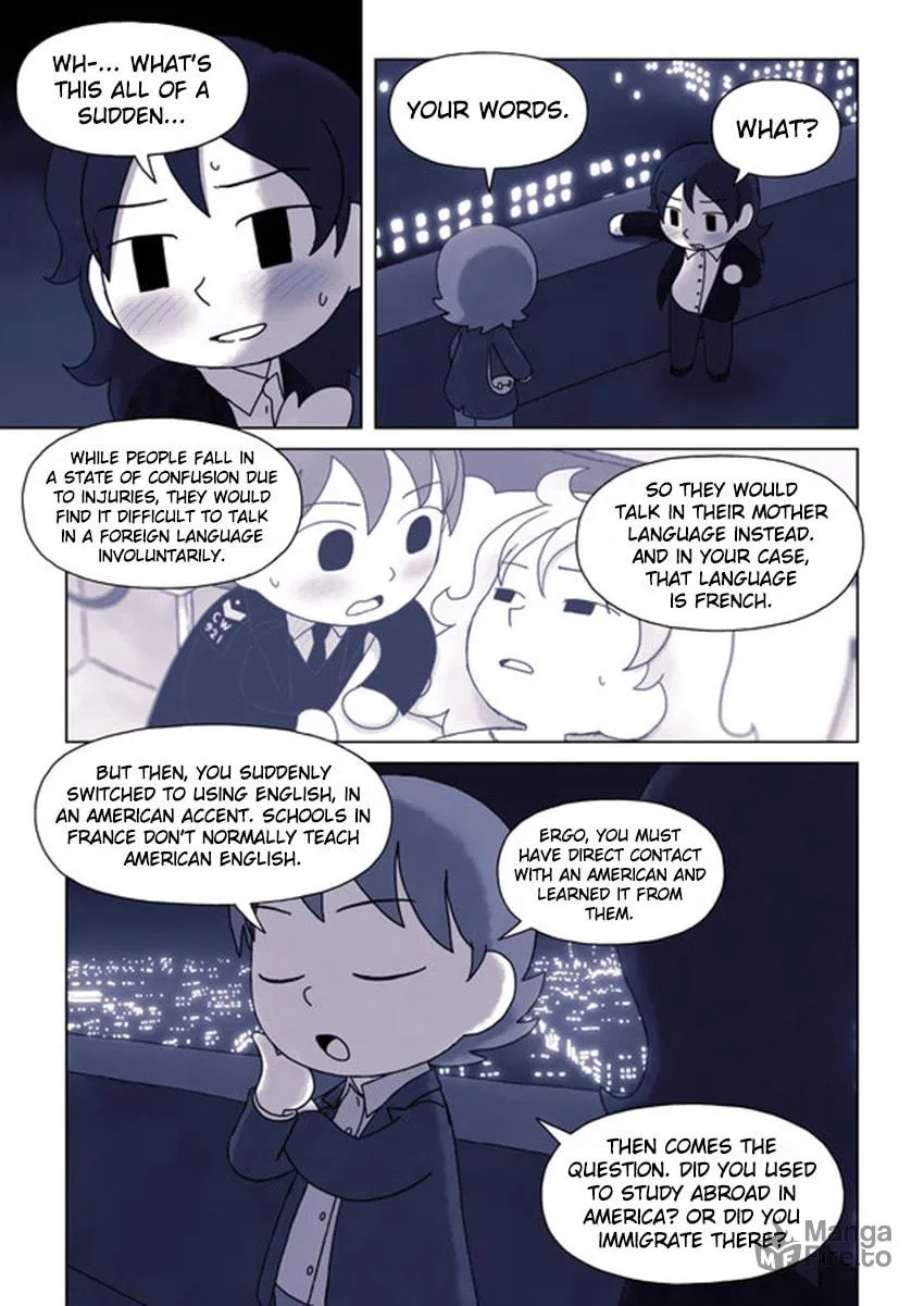 Alice Sherlock: The Rubious Nebula Chapter 5 page 60 - 