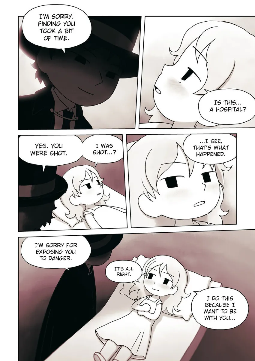 Alice Sherlock: The Rubious Nebula Chapter 5 page 7 - 