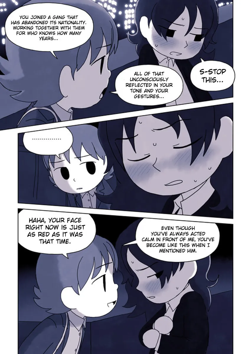 Alice Sherlock: The Rubious Nebula Chapter 5 page 62 - 