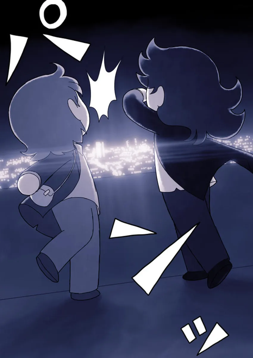 Alice Sherlock: The Rubious Nebula Chapter 5 page 64 - 