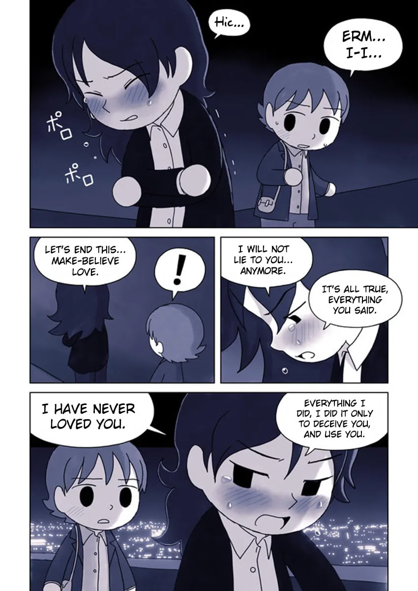 Alice Sherlock: The Rubious Nebula Chapter 5 page 67 - 