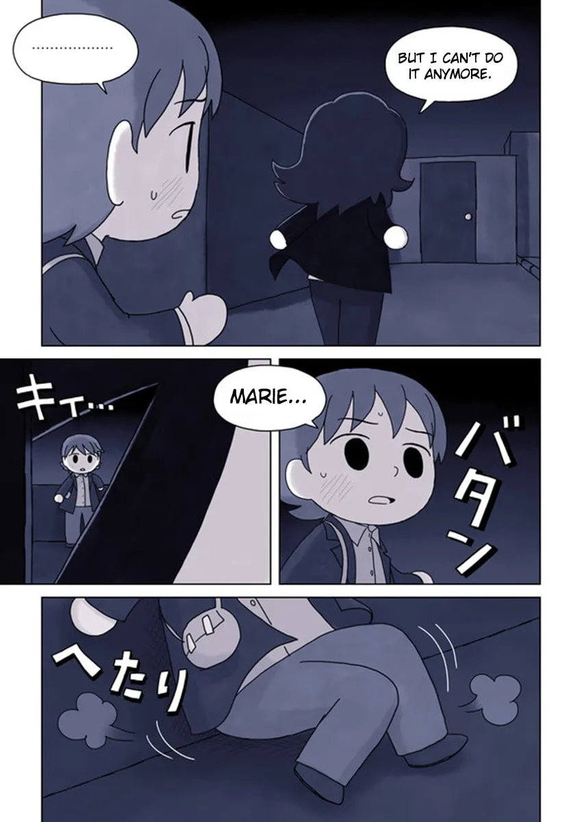 Alice Sherlock: The Rubious Nebula Chapter 5 page 68 - 