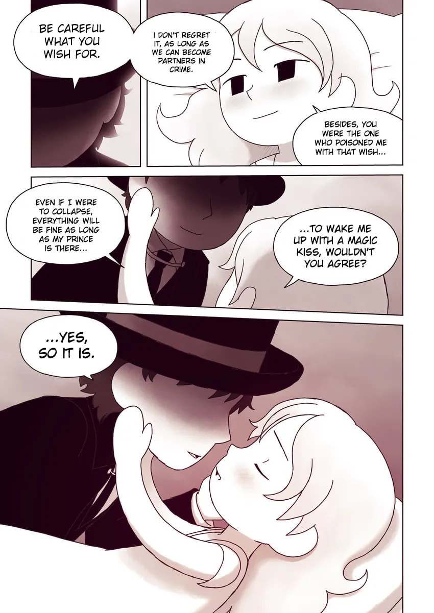Alice Sherlock: The Rubious Nebula Chapter 5 page 8 - 