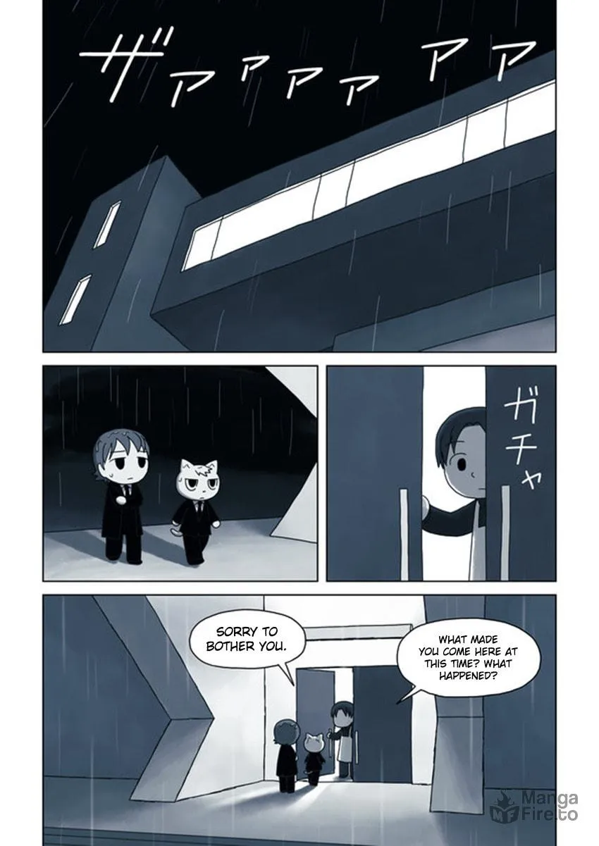 Alice Sherlock: The Rubious Nebula Chapter 5 page 9 - 