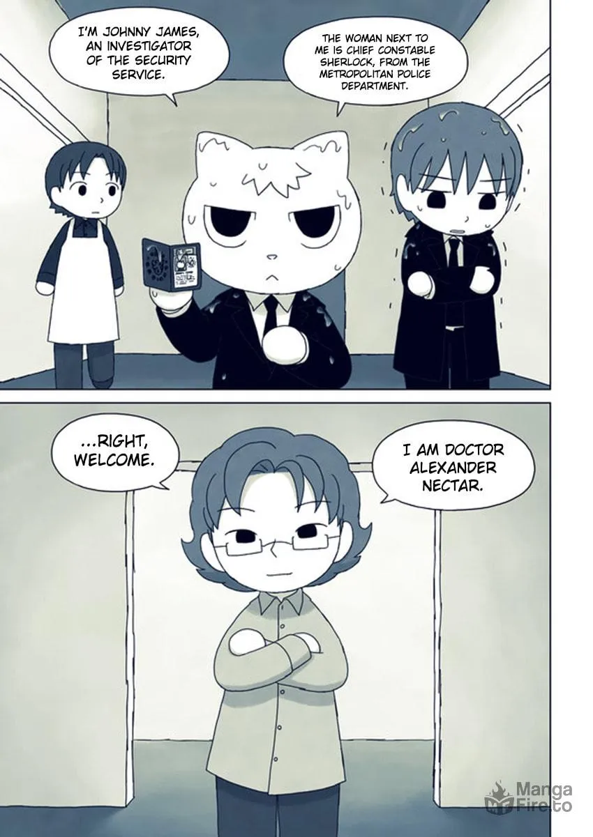 Alice Sherlock: The Rubious Nebula Chapter 5 page 10 - 