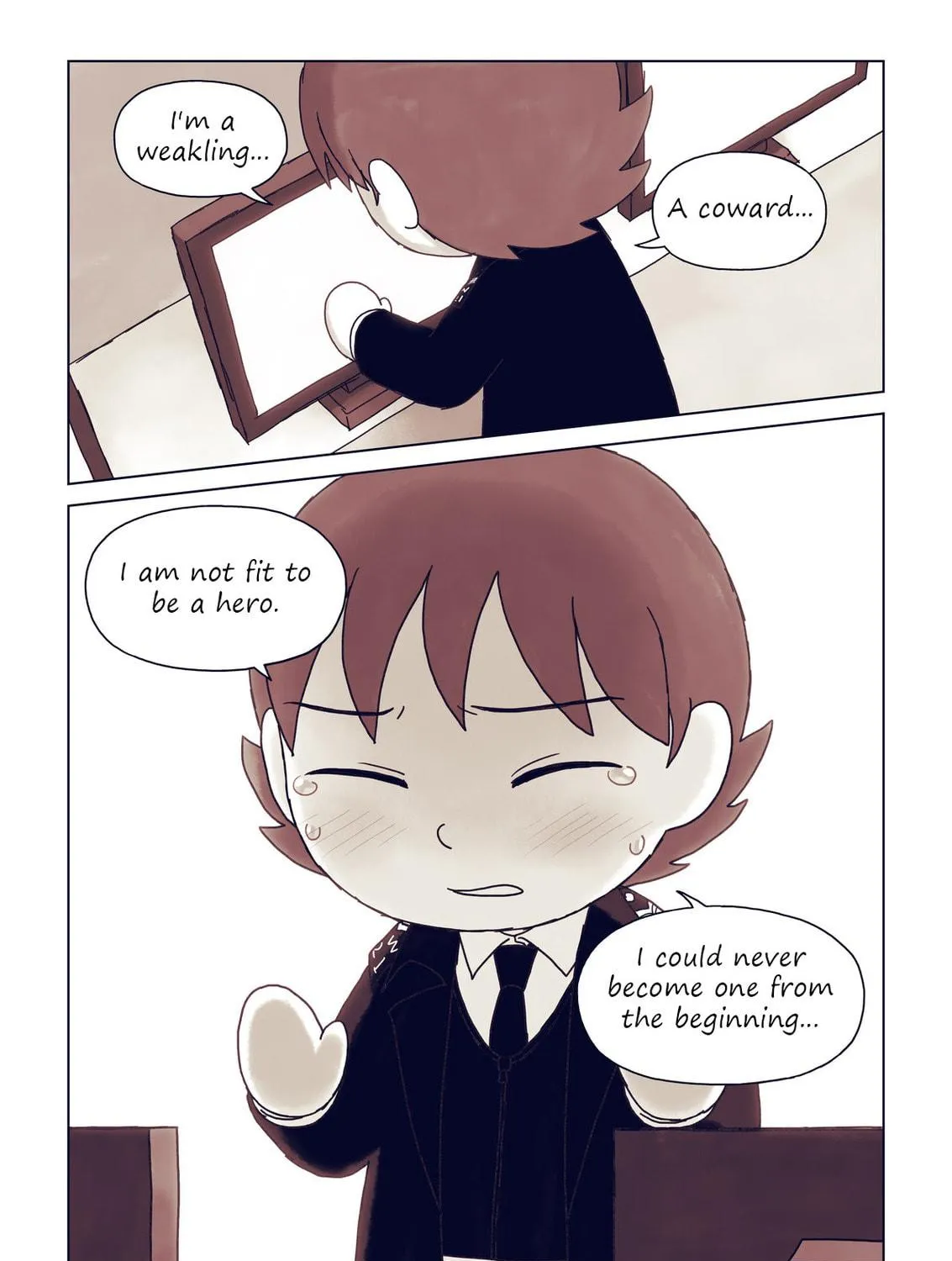 Alice Sherlock: The Rubious Nebula Chapter 6 page 11 - 