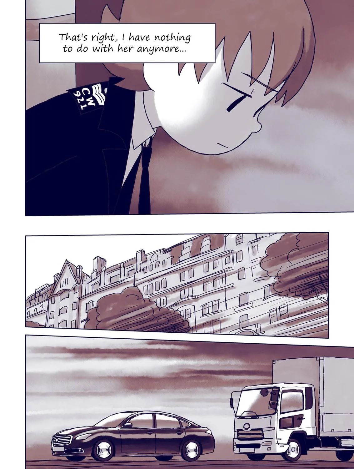 Alice Sherlock: The Rubious Nebula Chapter 6 page 125 - 