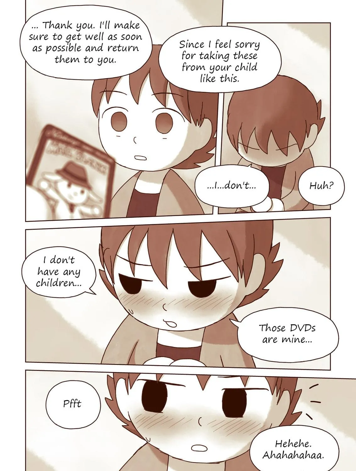 Alice Sherlock: The Rubious Nebula Chapter 6 page 129 - 