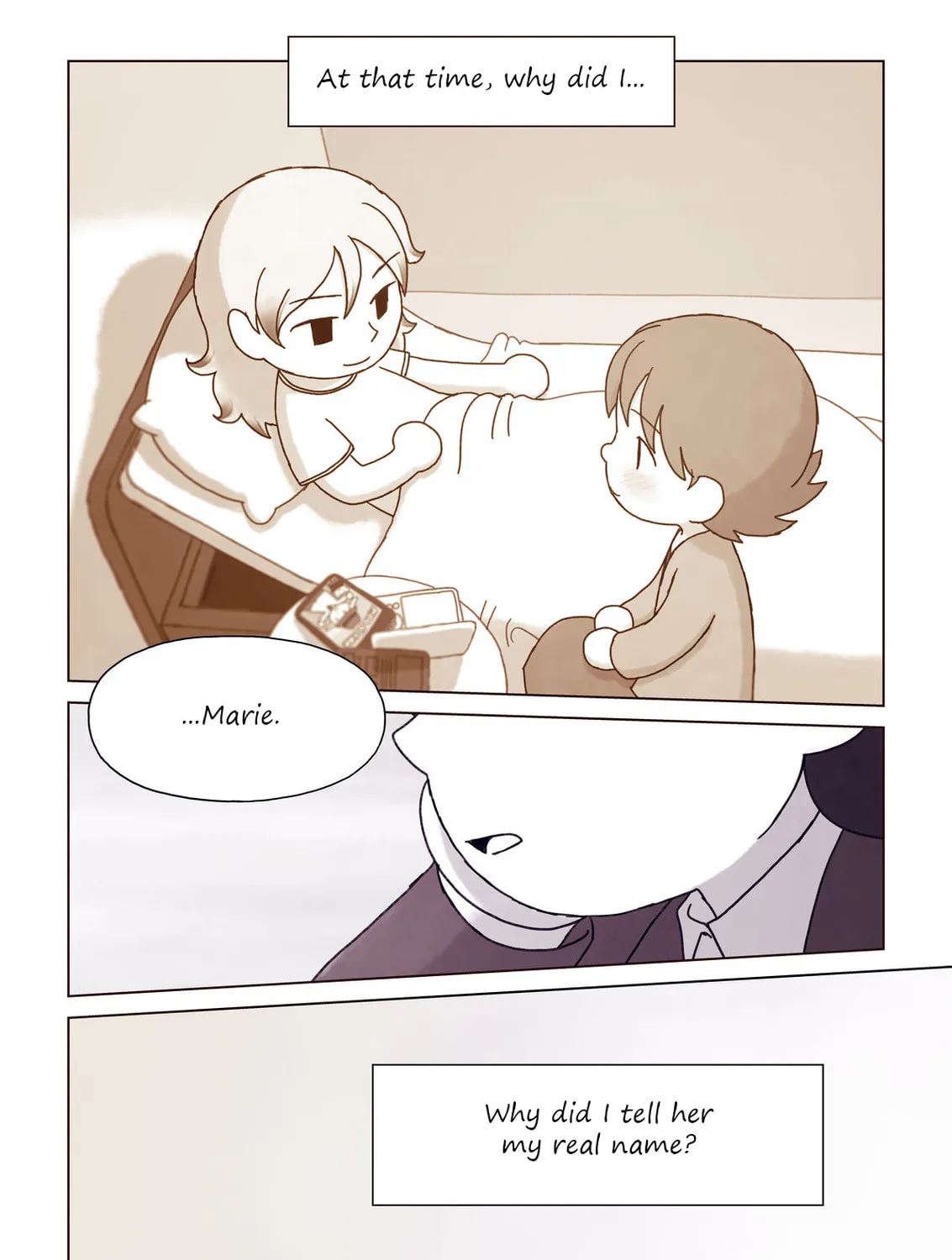 Alice Sherlock: The Rubious Nebula Chapter 6 page 133 - 