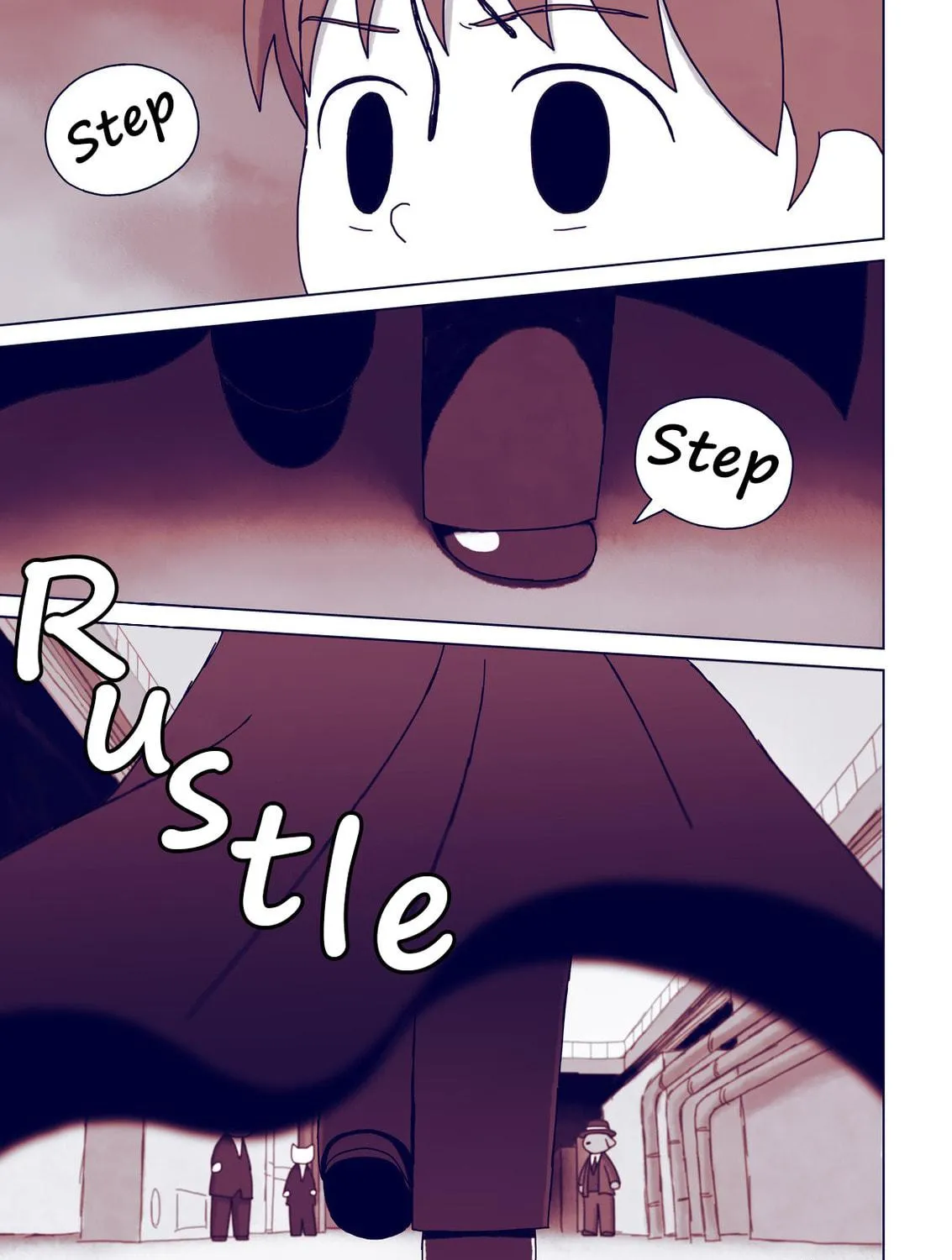 Alice Sherlock: The Rubious Nebula Chapter 6 page 143 - 