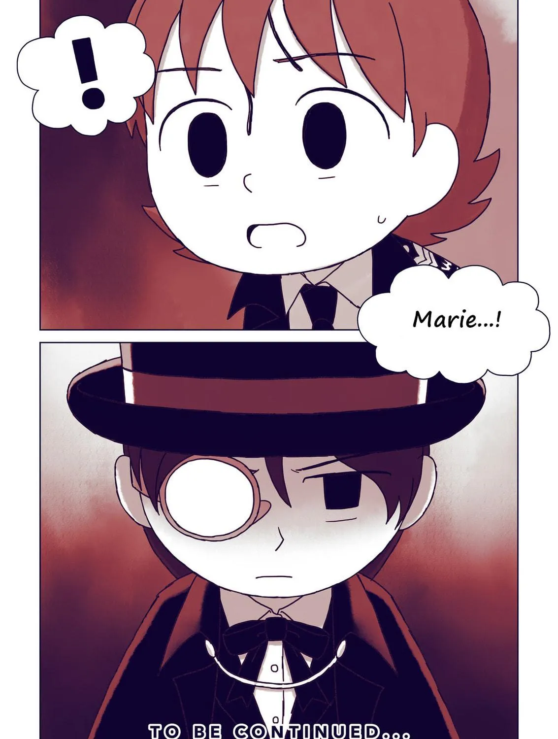 Alice Sherlock: The Rubious Nebula Chapter 6 page 149 - 