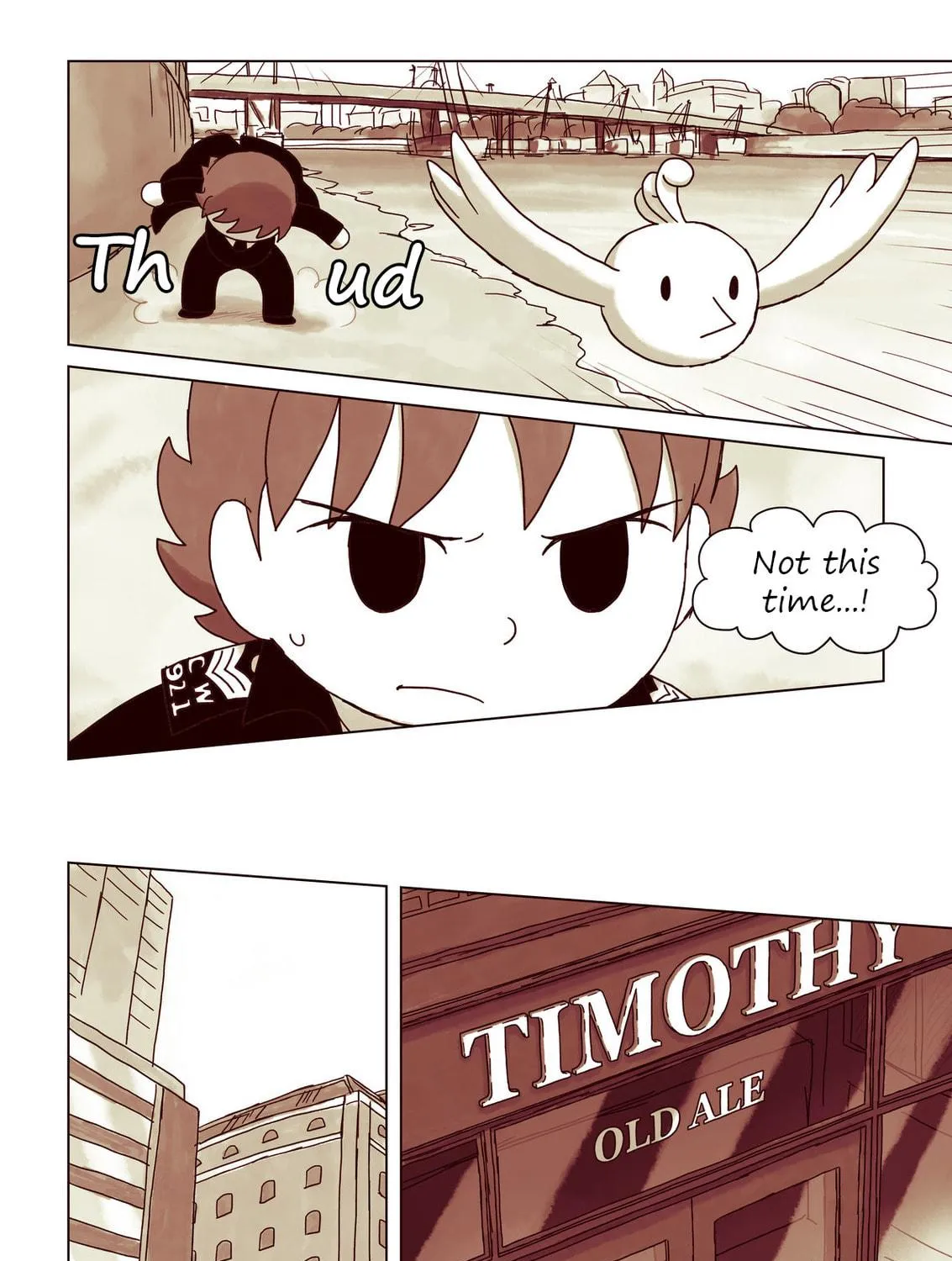 Alice Sherlock: The Rubious Nebula Chapter 6 page 29 - 