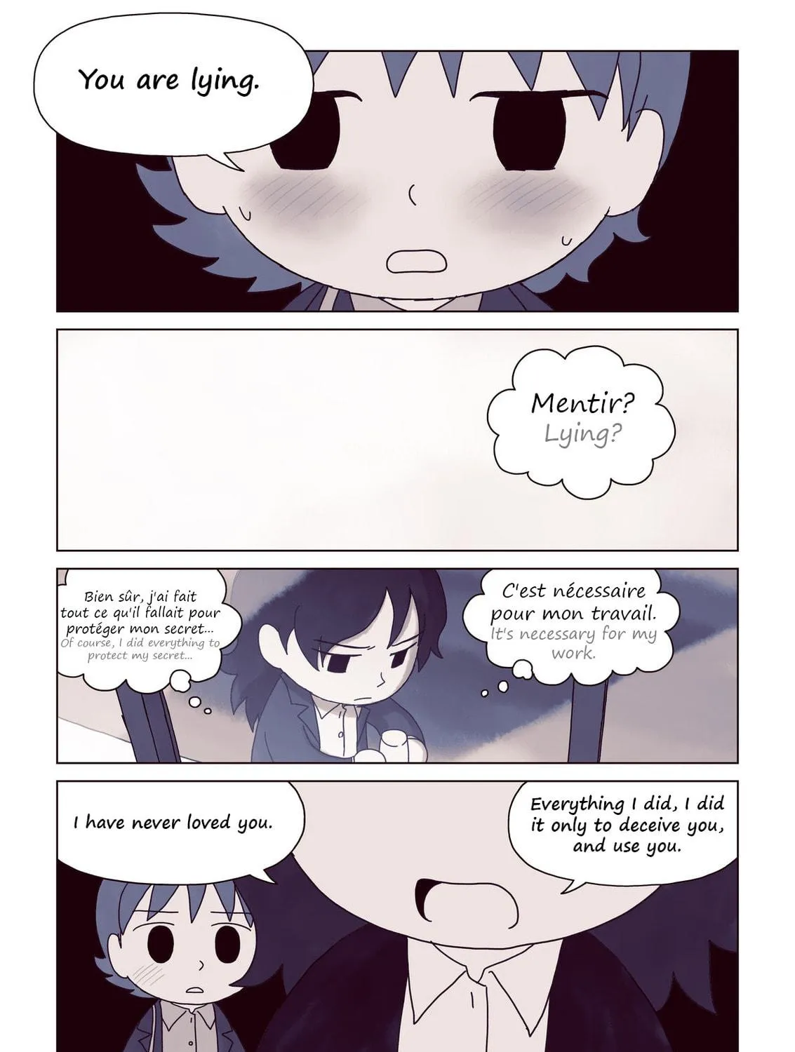 Alice Sherlock: The Rubious Nebula Chapter 6 page 35 - 