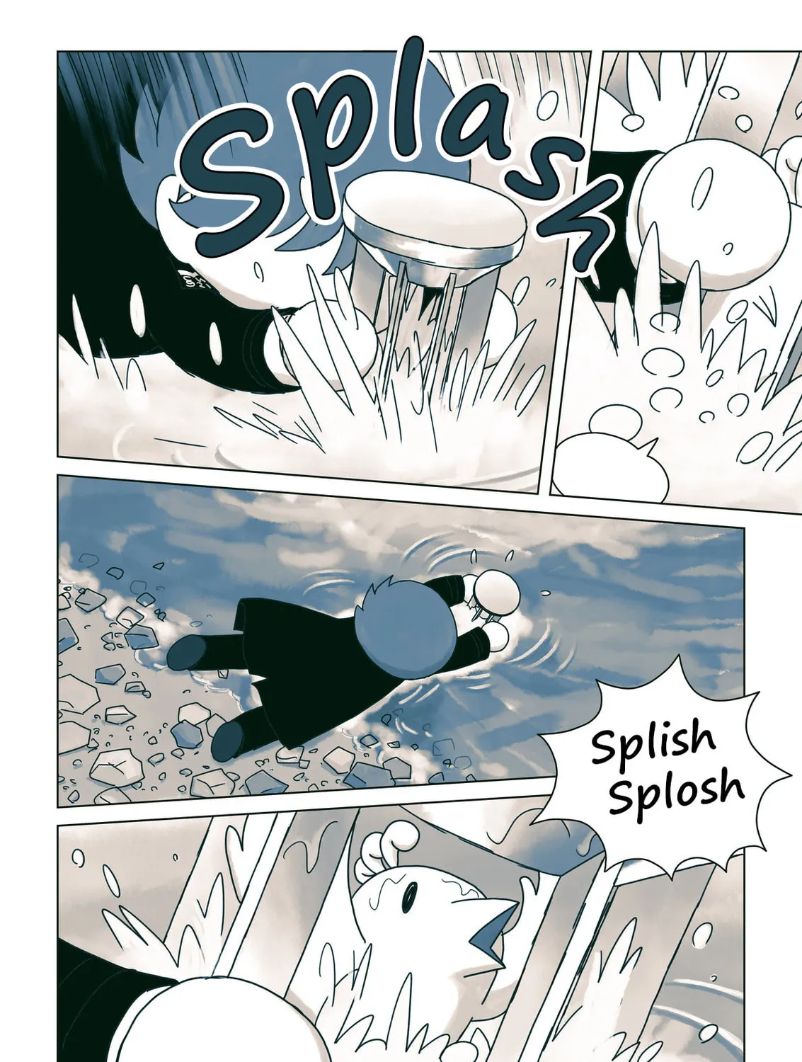 Alice Sherlock: The Rubious Nebula Chapter 6 page 45 - 