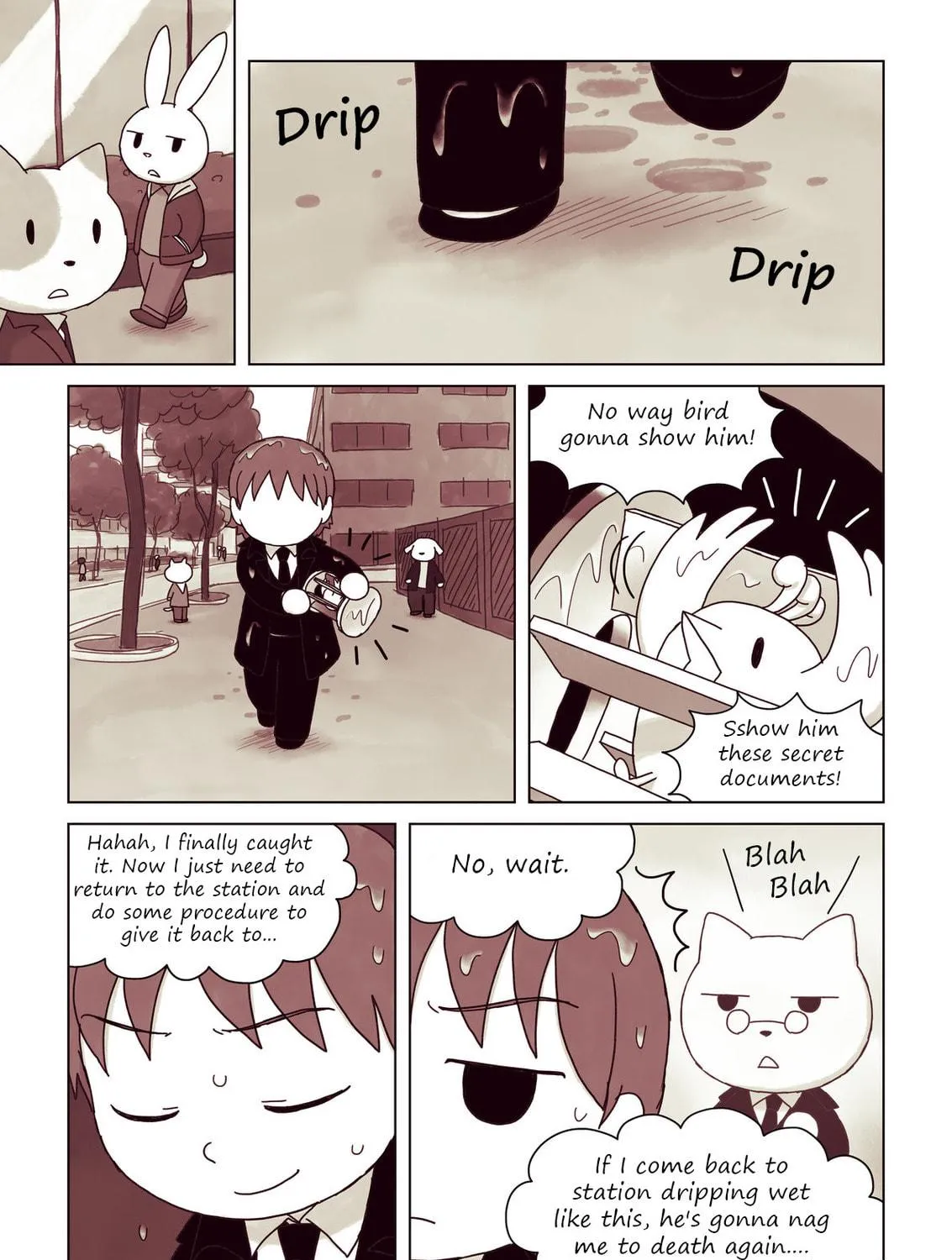 Alice Sherlock: The Rubious Nebula Chapter 6 page 47 - 