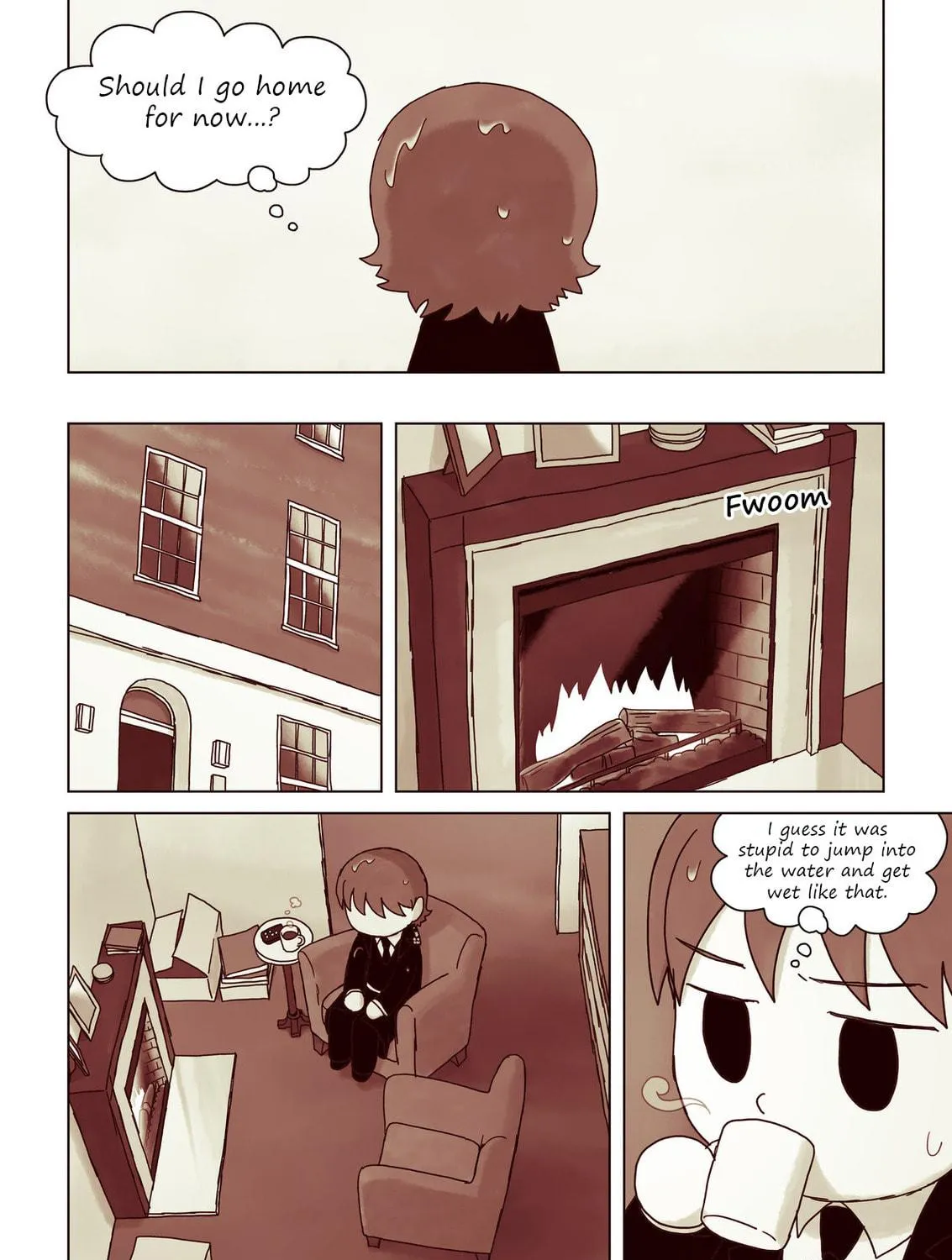 Alice Sherlock: The Rubious Nebula Chapter 6 page 49 - 