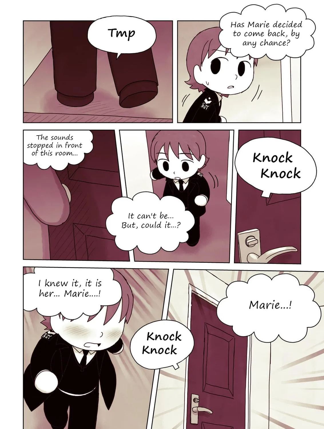 Alice Sherlock: The Rubious Nebula Chapter 6 page 53 - 