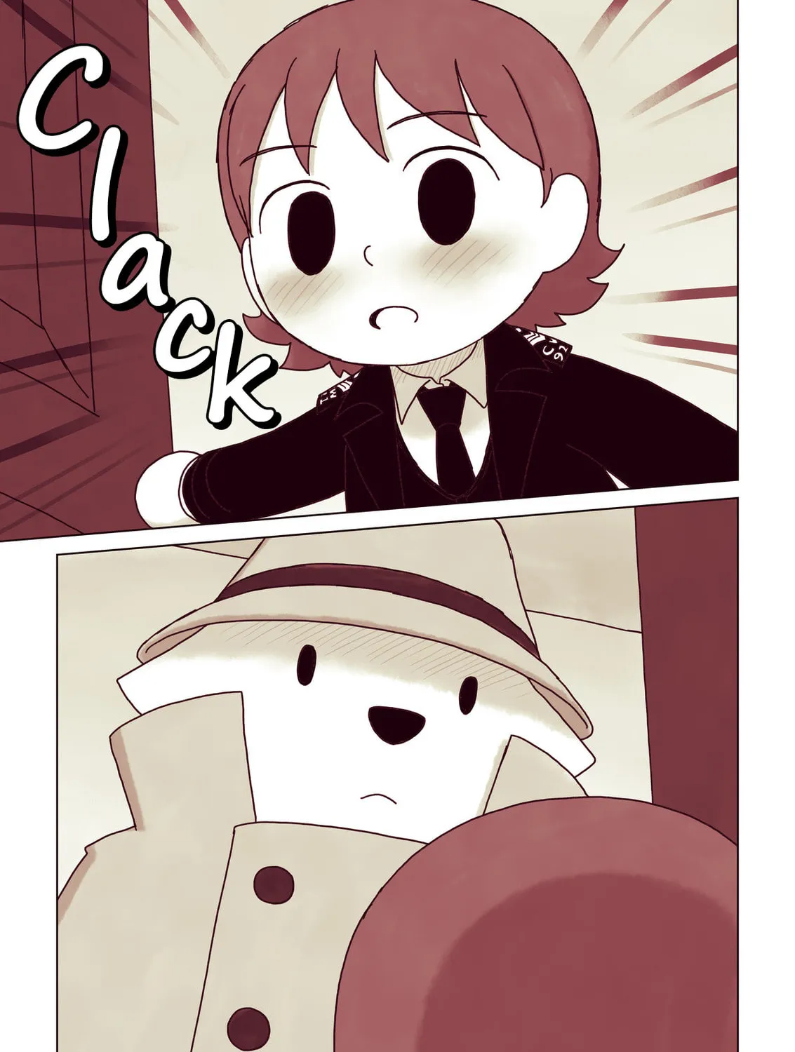 Alice Sherlock: The Rubious Nebula Chapter 6 page 55 - 