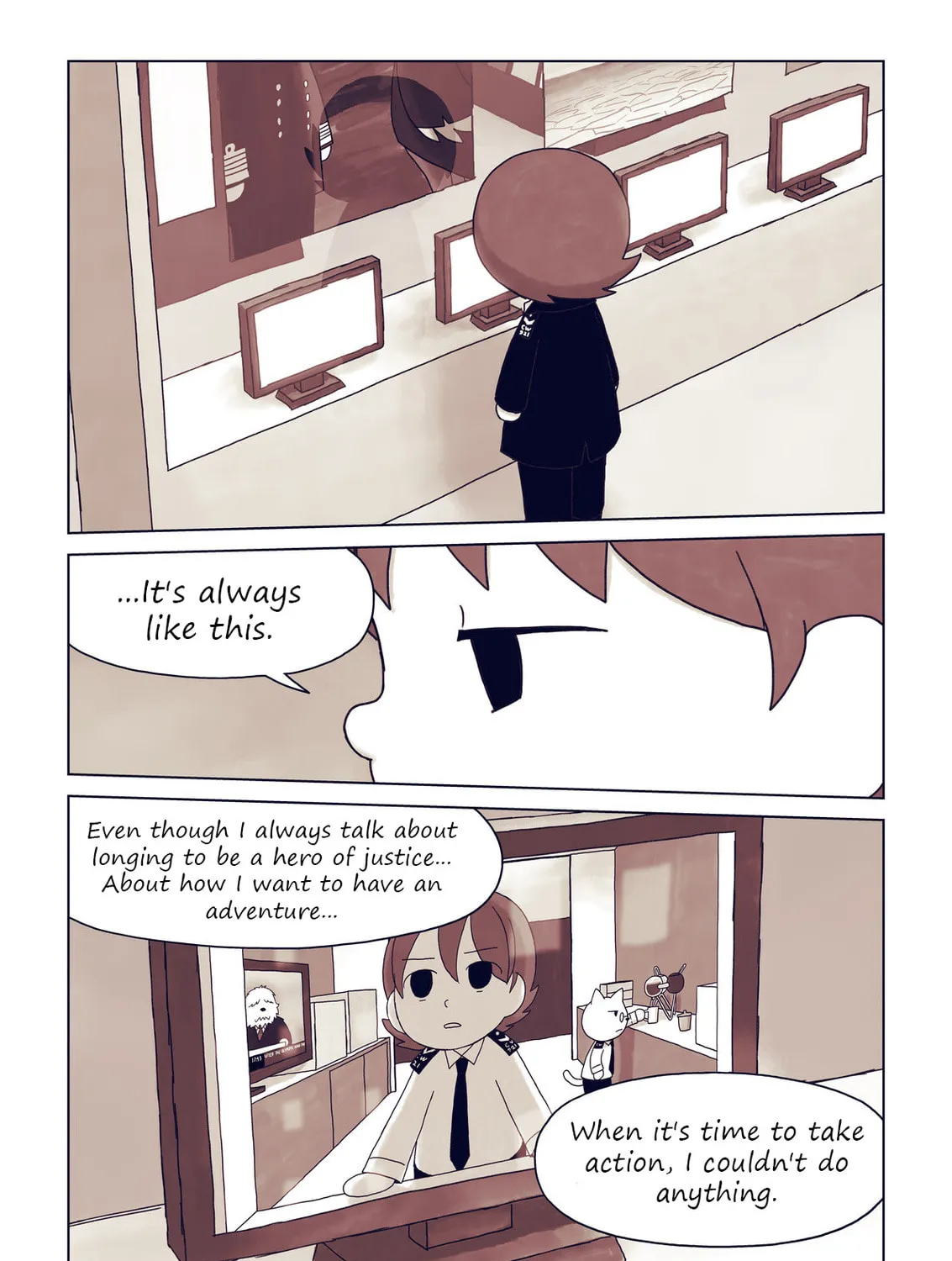 Alice Sherlock: The Rubious Nebula Chapter 6 page 7 - 