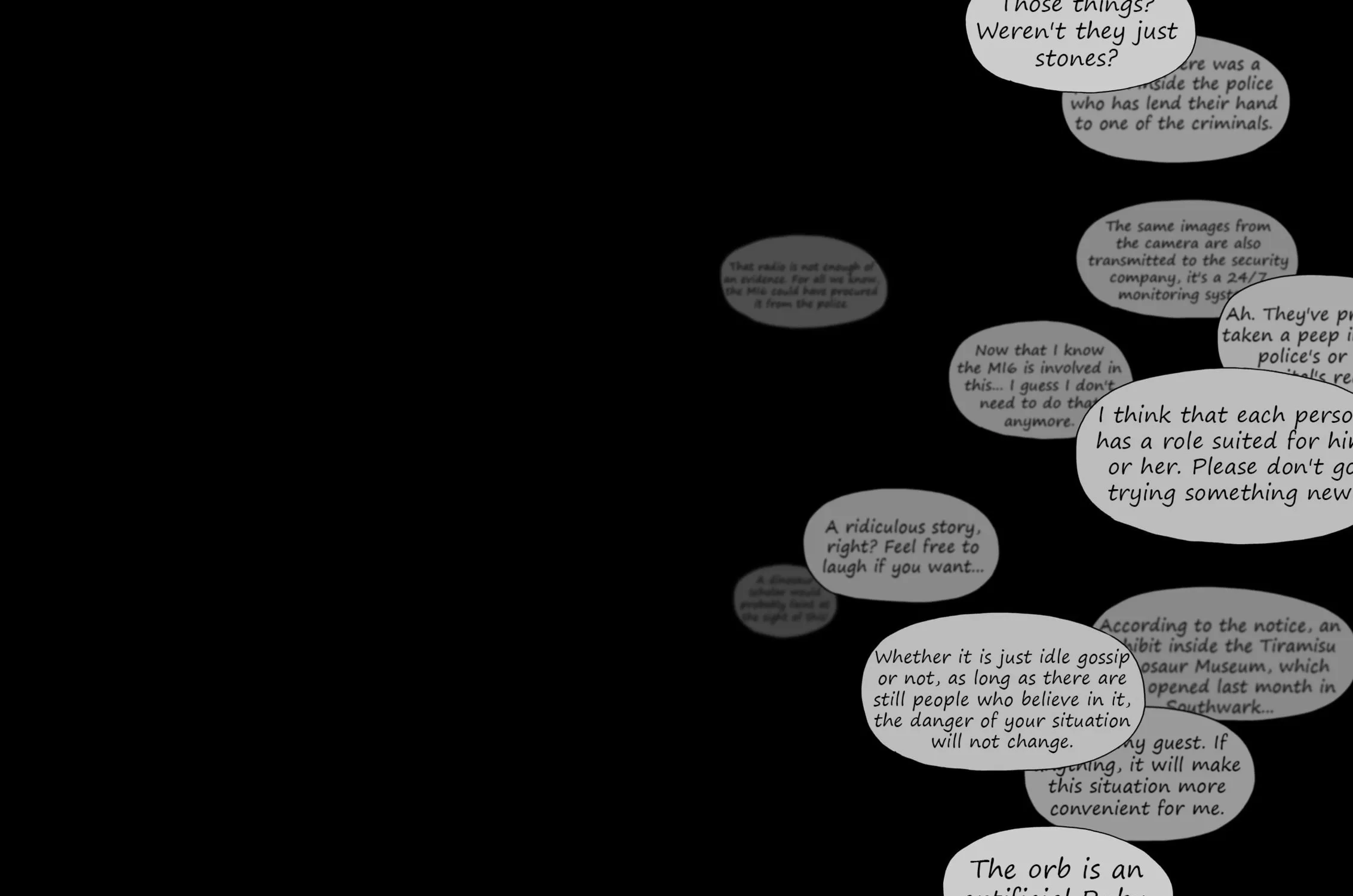 Alice Sherlock: The Rubious Nebula Chapter 6 page 65 - 